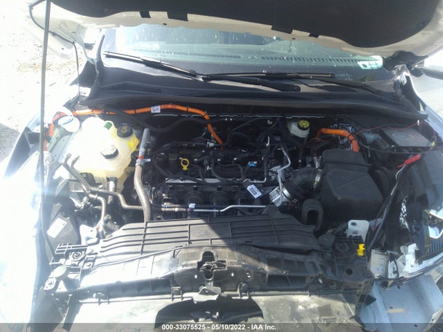 2021 Ford Escape, VIN: 1FMCU0DZ9MUB03941