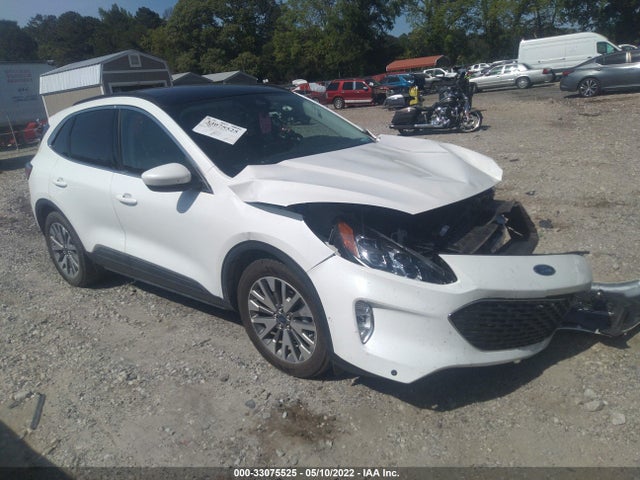 2021 Ford Escape, VIN: 1FMCU0DZ9MUB03941