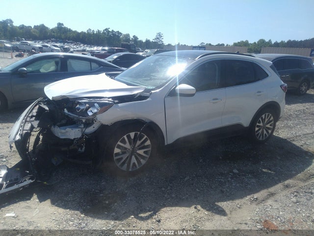 2021 Ford Escape, VIN: 1FMCU0DZ9MUB03941