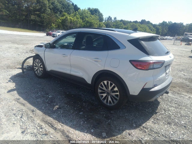 2021 Ford Escape, VIN: 1FMCU0DZ9MUB03941