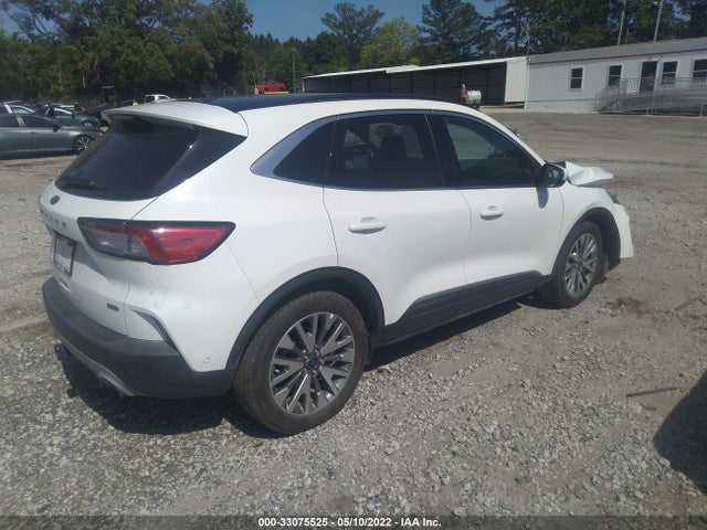 2021 Ford Escape, VIN: 1FMCU0DZ9MUB03941