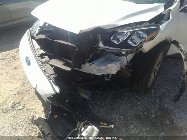 2021 Ford Escape, VIN: 1FMCU0DZ9MUB03941