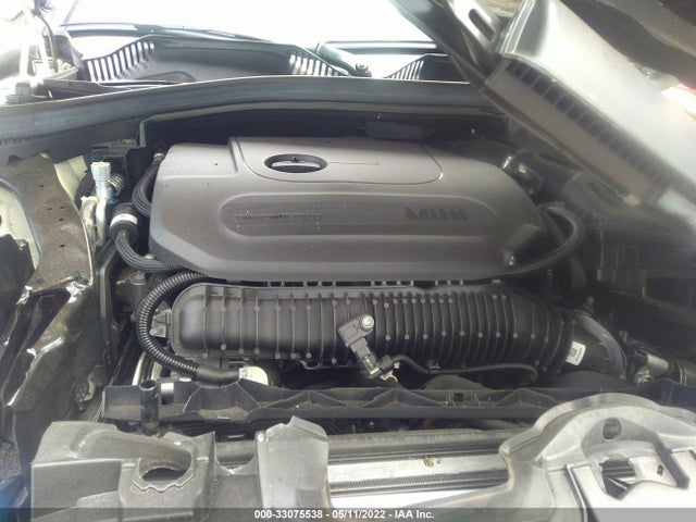 2022 Mini Clubman, VIN: WMWLV7C02N2P87562