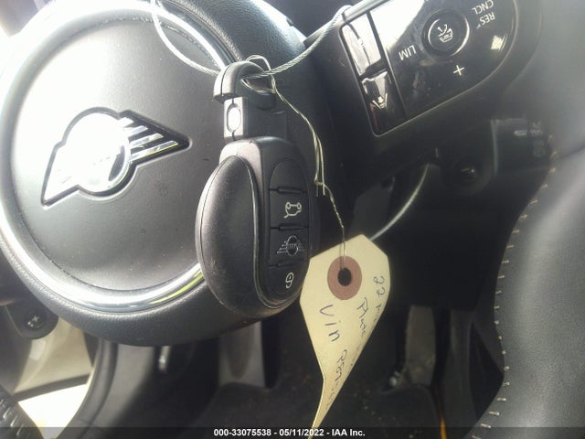 2022 Mini Clubman, VIN: WMWLV7C02N2P87562