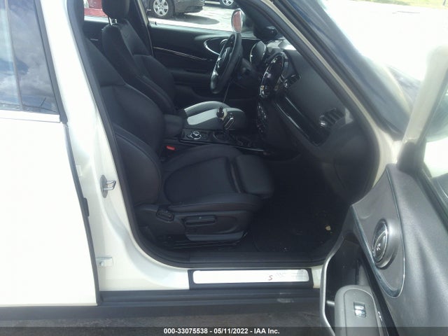 2022 Mini Clubman, VIN: WMWLV7C02N2P87562