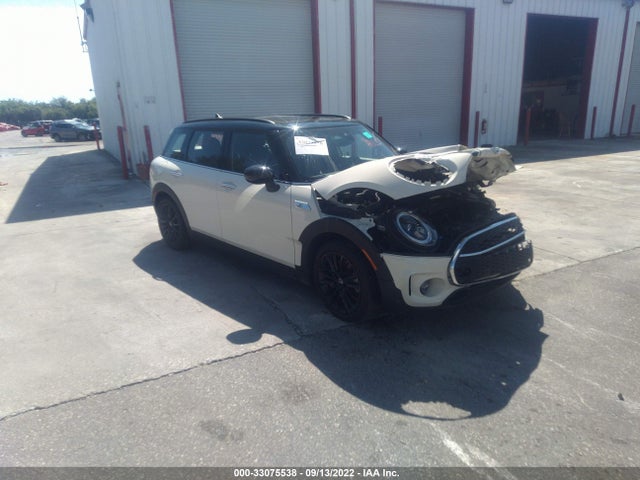2022 Mini Clubman, VIN: WMWLV7C02N2P87562