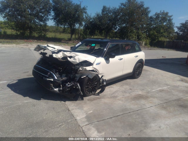 2022 Mini Clubman, VIN: WMWLV7C02N2P87562