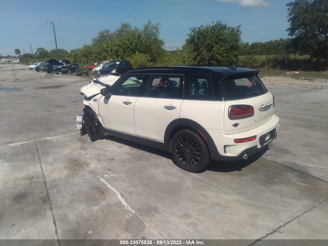 2022 Mini Clubman, VIN: WMWLV7C02N2P87562