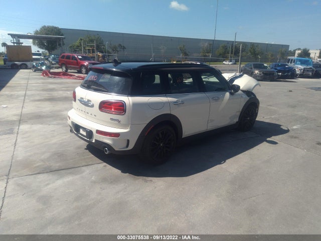 2022 Mini Clubman, VIN: WMWLV7C02N2P87562