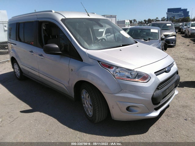 2018 Ford Transit Connect, VIN: NM0GE9F74J1373236