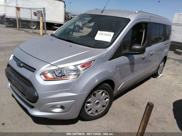 2018 Ford Transit Connect, VIN: NM0GE9F74J1373236