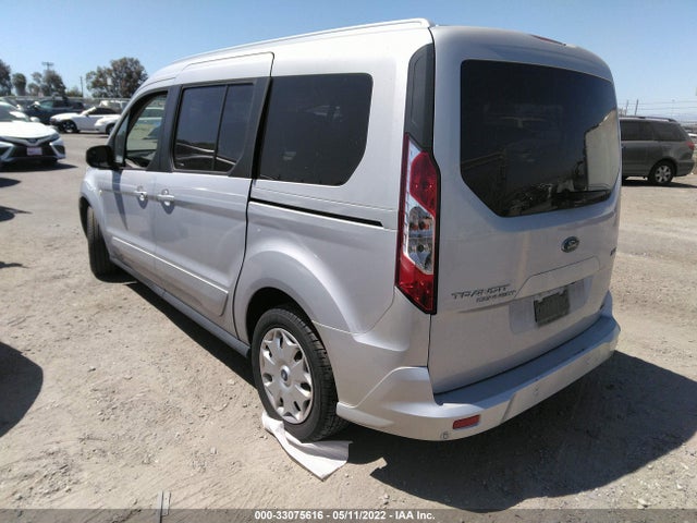 2018 Ford Transit Connect, VIN: NM0GE9F74J1373236