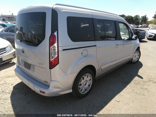 2018 Ford Transit Connect, VIN: NM0GE9F74J1373236