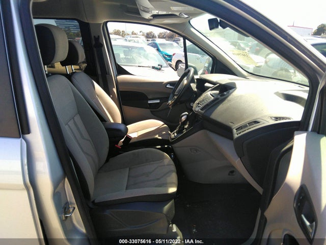 2018 Ford Transit Connect, VIN: NM0GE9F74J1373236