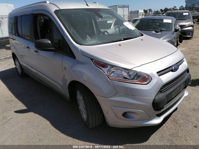 2018 Ford Transit Connect, VIN: NM0GE9F74J1373236