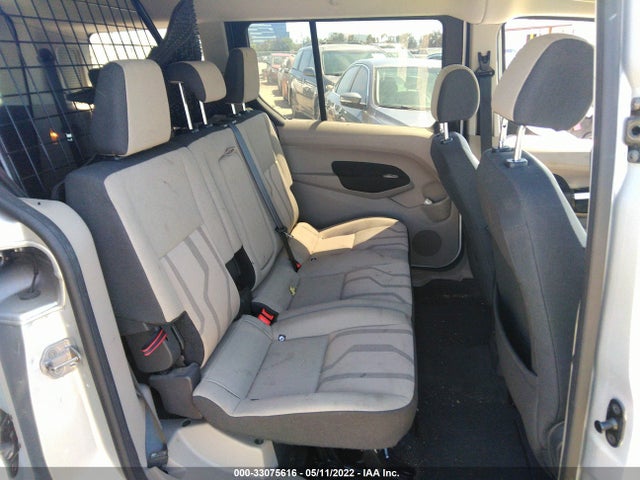 2018 Ford Transit Connect, VIN: NM0GE9F74J1373236
