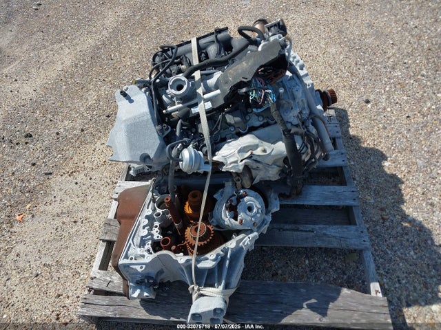 WDDSJ4EB2JN569093 Mercedes-Benz m270