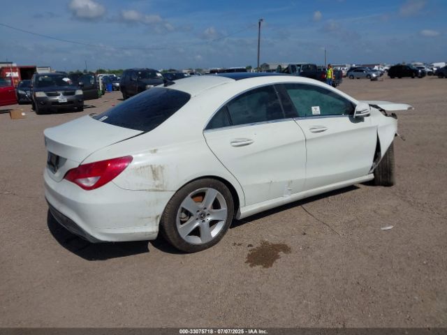 2018 MERCEDES-BENZ CLA 250 WDDSJ4EB2JN569093 Photo 3