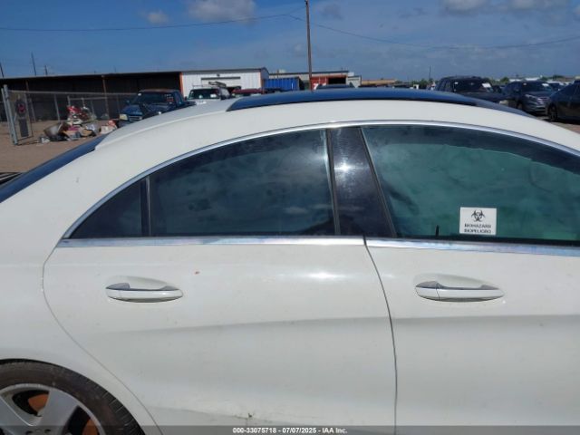2018 MERCEDES-BENZ CLA 250 WDDSJ4EB2JN569093 Photo 7