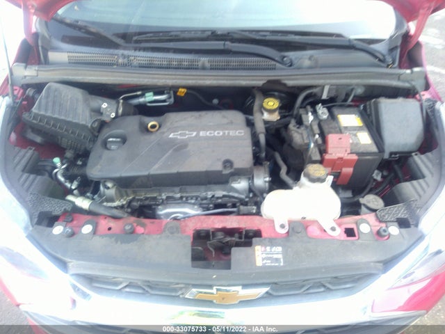 2020 Chevrolet Spark, VIN: KL8CB6SA5LC406447