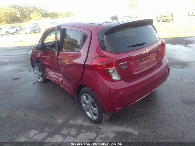 2020 Chevrolet Spark, VIN: KL8CB6SA5LC406447