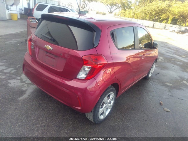 2020 Chevrolet Spark, VIN: KL8CB6SA5LC406447