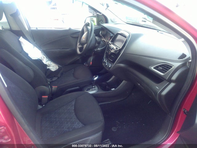 2020 Chevrolet Spark, VIN: KL8CB6SA5LC406447