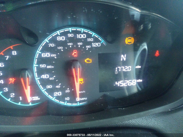 2020 Chevrolet Spark, VIN: KL8CB6SA5LC406447