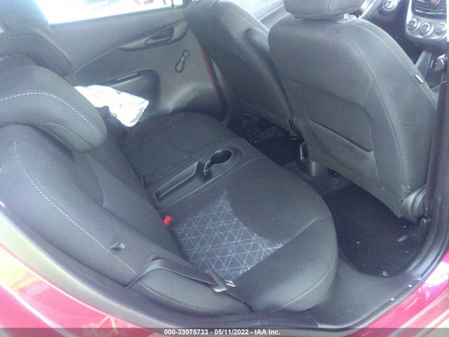 2020 Chevrolet Spark, VIN: KL8CB6SA5LC406447