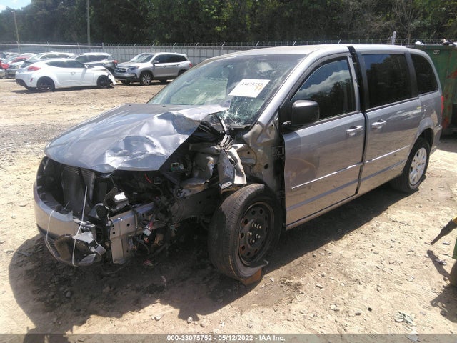 Dodge Grand Caravan Se 2016 2C4RDGBG3GR123774 Image 2