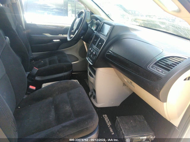 Dodge Grand Caravan Se 2016 2C4RDGBG3GR123774 Image 6