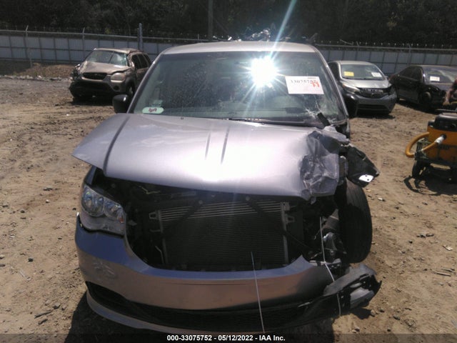 Dodge Grand Caravan Se 2016 2C4RDGBG3GR123774 Image 7