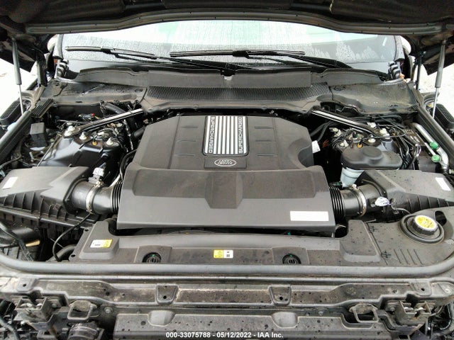 2021 Land Rover Range Rover Sport, VIN: SALWV2SE0MA763161