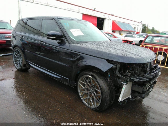 2021 Land Rover Range Rover Sport, VIN: SALWV2SE0MA763161