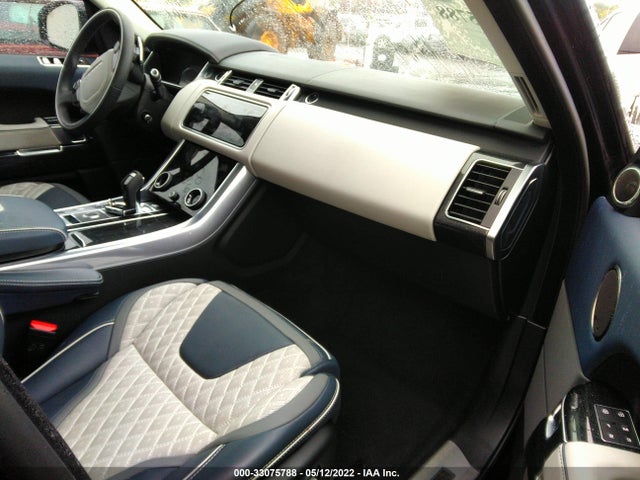 2021 Land Rover Range Rover Sport, VIN: SALWV2SE0MA763161