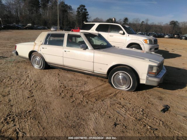 1979 CADILLAC SEVILLE 6s69b99481130    