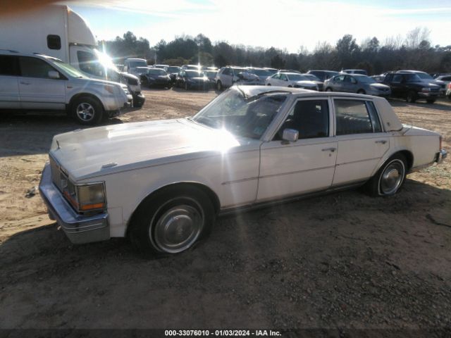 1979 CADILLAC SEVILLE 6s69b99481130     Photo 1
