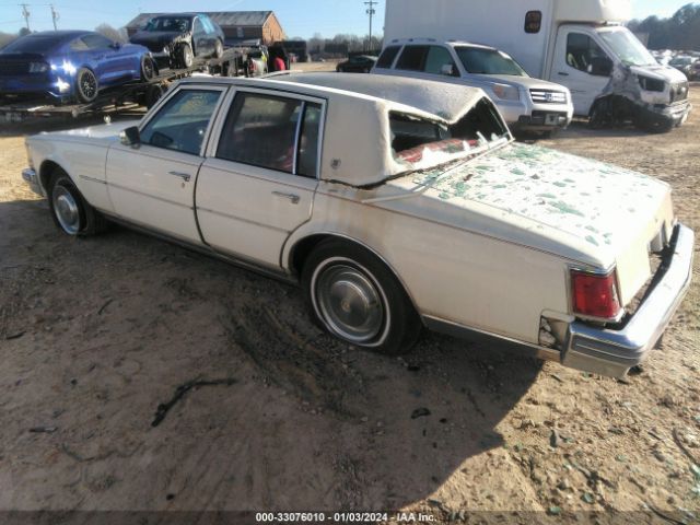 1979 CADILLAC SEVILLE 6s69b99481130     Photo 2
