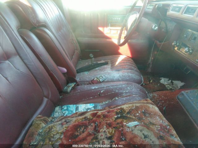 1979 CADILLAC SEVILLE 6s69b99481130     Photo 4