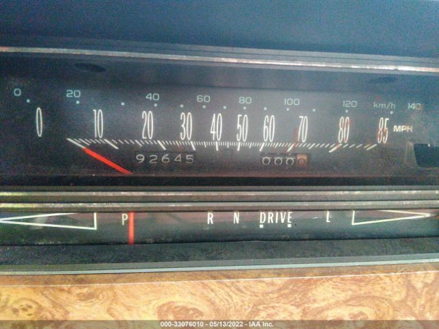 1979 CADILLAC SEVILLE 6s69b99481130     Photo 6