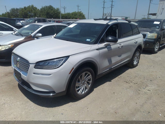 2021 Lincoln Corsair, VIN: 5LMCJ1C95MUL23090