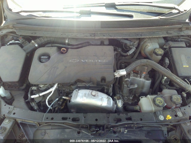 2016 Chevrolet Volt, VIN: 1G1RC6S5XGU111287