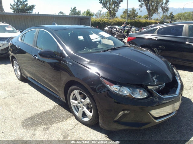 2016 Chevrolet Volt, VIN: 1G1RC6S5XGU111287
