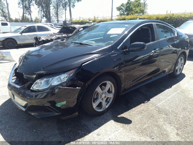 2016 Chevrolet Volt, VIN: 1G1RC6S5XGU111287