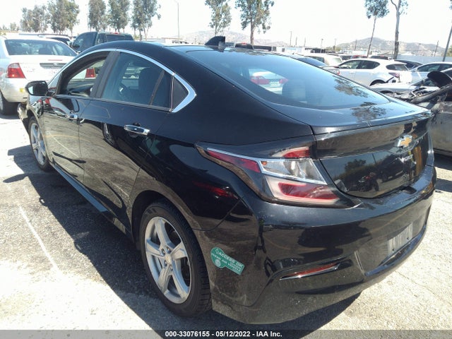 2016 Chevrolet Volt, VIN: 1G1RC6S5XGU111287