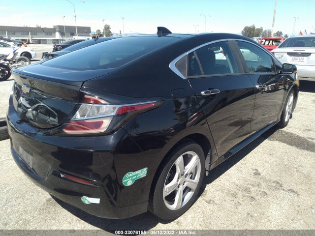 2016 Chevrolet Volt, VIN: 1G1RC6S5XGU111287