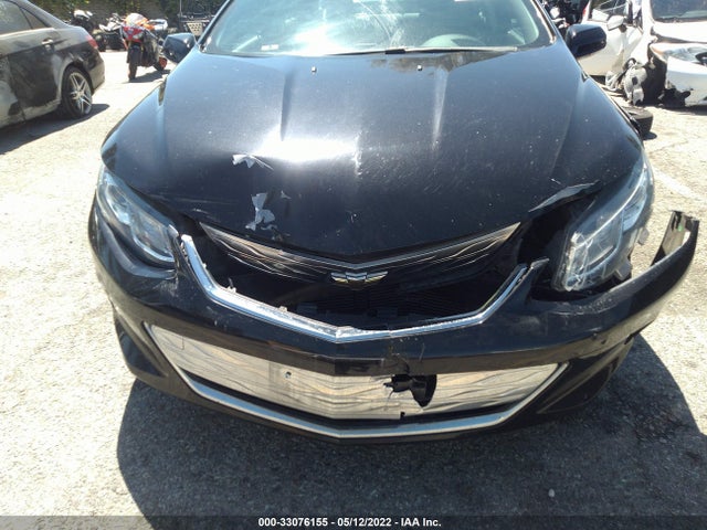 2016 Chevrolet Volt, VIN: 1G1RC6S5XGU111287