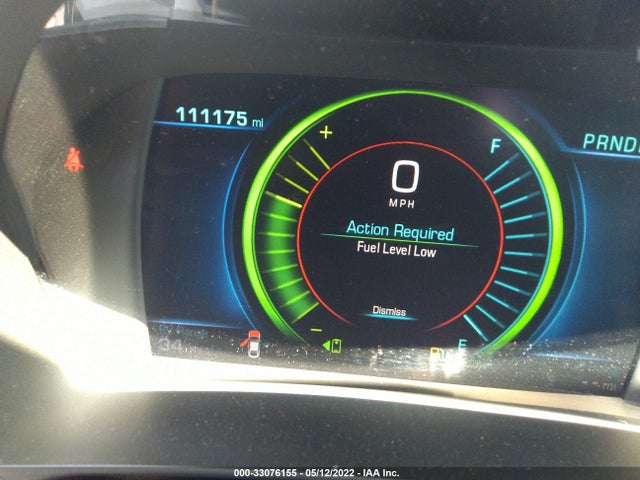 2016 Chevrolet Volt, VIN: 1G1RC6S5XGU111287