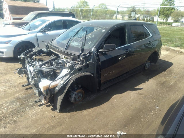 Chevrolet EQUINOX LT 2021 2GNAXUEV7M6119924 Image 2