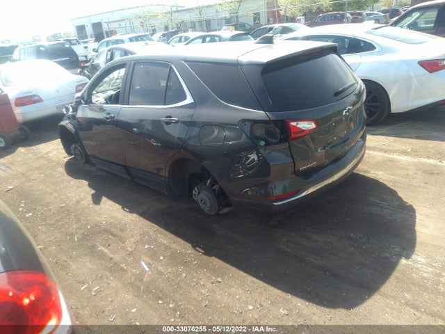 Chevrolet EQUINOX LT 2021 2GNAXUEV7M6119924 Image 3